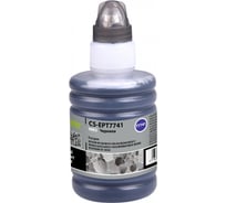 Чернила CACTUS CS-EPT7741 774 черный, пигментный, 140 мл, для Epson M100/101/105/200/201 1737953