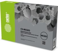 Бункер, емкость для отработанных чернил Cactus CS-MCG02 для Canon PIXMA G680/GX580/G640/G540 1898562