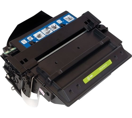 Лазерный картридж Cactus CS-Q7551XS Q7551X черный, 13000 страниц, для HP LJ P3005/M3027/M3035 943999