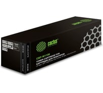 Лазерный картридж Cactus CSP-W1106X черный, 3000 страниц, для HP Laser 107a/107r/107w/135a MFP/135r MFP/ 1891537 27732222