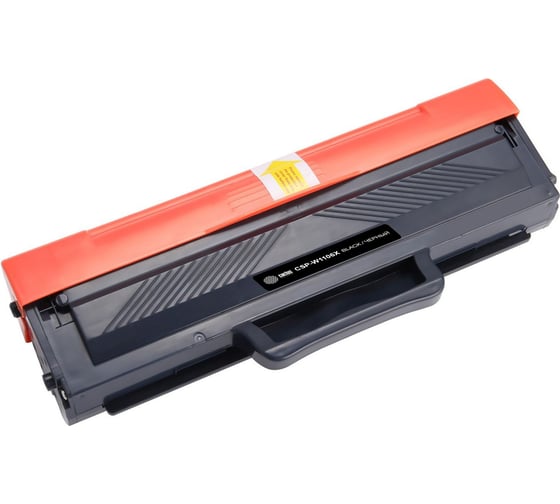 Лазерный картридж Cactus CSP-W1106X черный, 3000 страниц, для HP Laser 107a/107r/107w/135a MFP/135r MFP/ 1891537