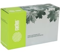 Лазерный картридж Cactus CS-R3210D 888181/888182 черный, 30000 страниц, для Ricoh Aficio 2035/2045/3035/ 1796587
