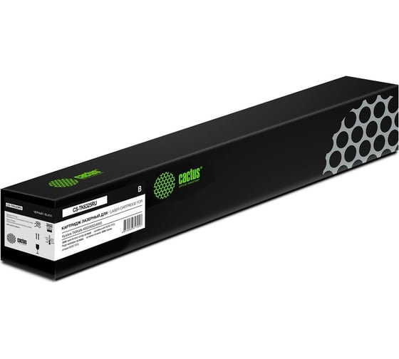Лазерный картридж Cactus CS-TK6325RU TK-6325 черный, 35000 страниц, для Kyocera TASKalfa 4002i/5002i/600 1828065 1