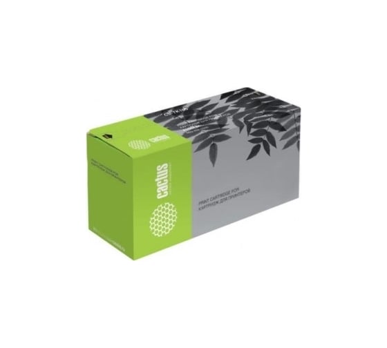 Лазерный картридж Cactus CS-Q2610AR Q2610A черный, 6000 страниц, для HP LJ 2300/2300L 360373 1