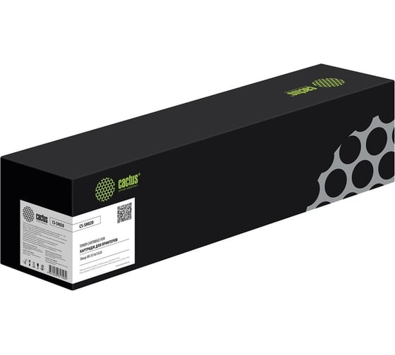 Лазерный картридж Cactus CS-SH020 черный, 16000 страниц, для Sharp AR-5516/5520 1833997 1