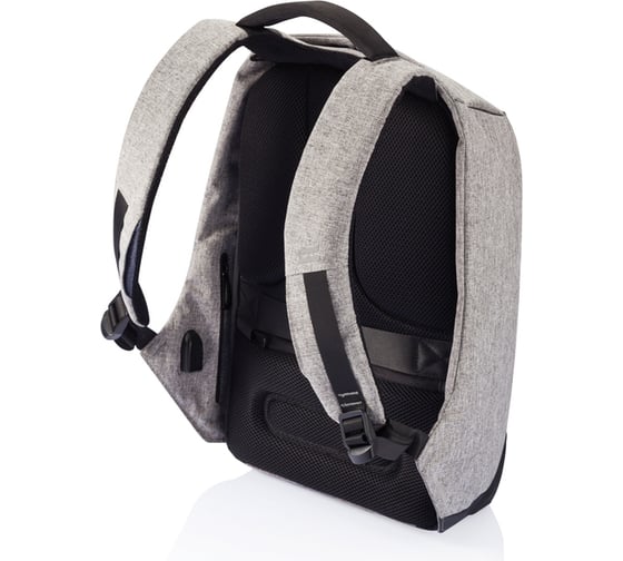 Рюкзак для ноутбука до 15" XD DESIGN Bobby, серый P705.542