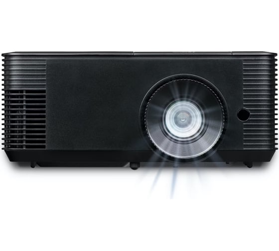 Проектор INFOCUS in2139wu dlp, 4500 ansi lm, wuxga, 28500:1,1.12-1.47:1, 3.5 mm in, composite video, vgain, hdmi 1.4aх3 поддержка 3d, us \6\ 121108