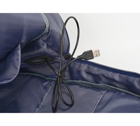 Рюкзак для ноутбука LAMARK 15.6 B125 Blue