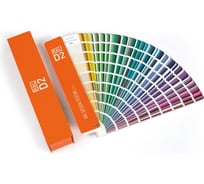 Каталог цвета RAL D2 plus 3657336573