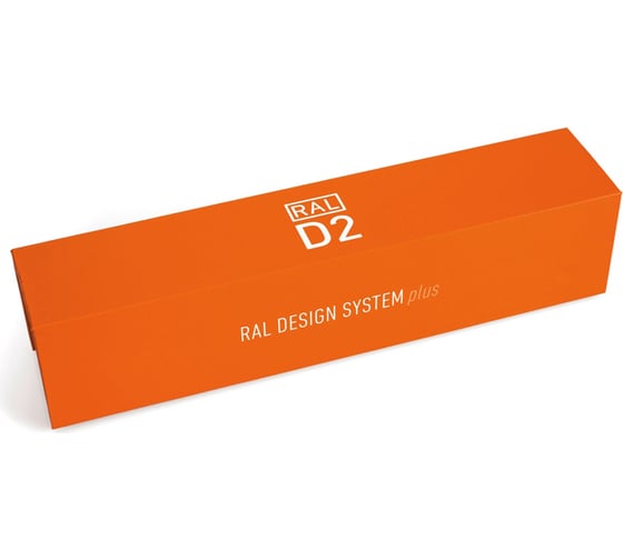 Каталог цвета RAL D2 plus 3657336573