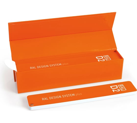 Каталог цвета RAL D2 plus 3657336573