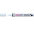 Перманентный маркер Pentel Paint 4.5 мм пулевидный 12 шт MMP10-W белый лаковый 610035 1