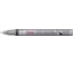 Перманентный маркер Pentel Paint 0.6 мм пулевидный 12 шт MFP10-Z серебро лаковый 610031 1