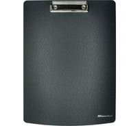 Папка-планшет SILWERHOF 957019 A4 полифом 2 мм черный 1690924