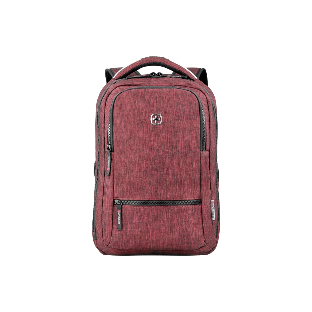 Рюкзак (14 дюймов, бордовый, 14 л) Wenger Urban Contemporary 605024 ...