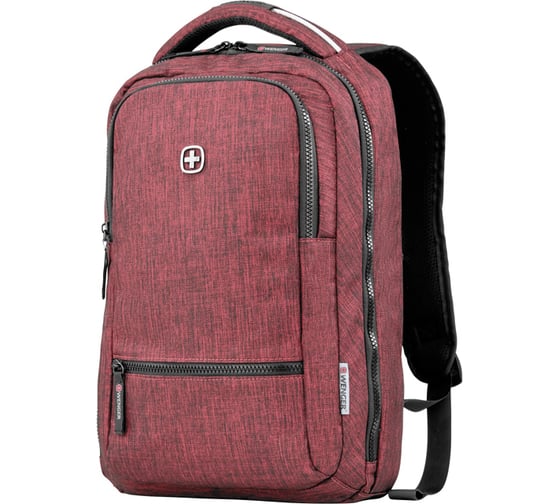 Рюкзак (14 дюймов, бордовый, 14 л) Wenger Urban Contemporary 605024