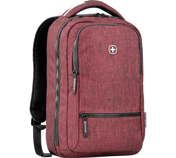 Рюкзак (14 дюймов, бордовый, 14 л) Wenger Urban Contemporary 605024