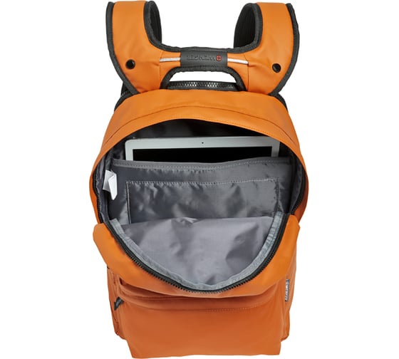 Рюкзак Wenger 14", оранжевый, 18 л 605095