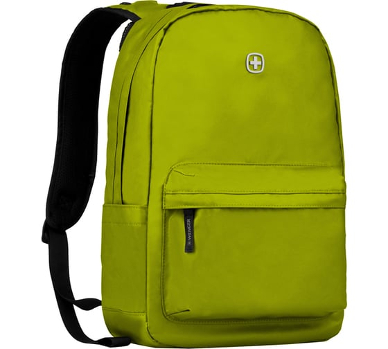 Рюкзак Wenger 14", салатовый, 18 л 605202