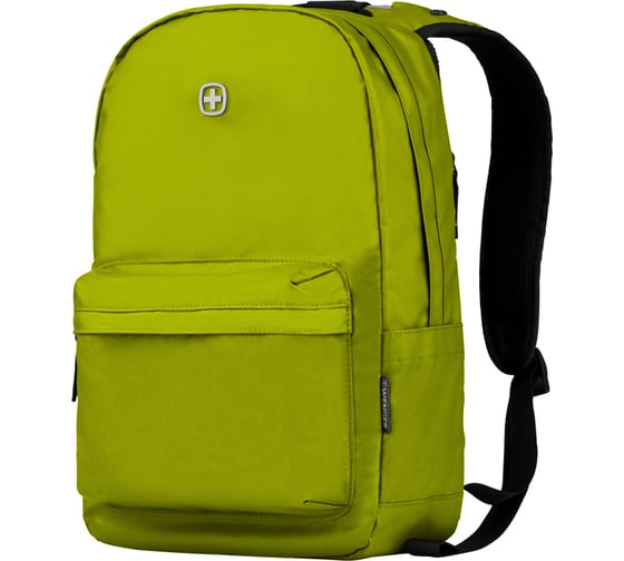 Рюкзак Wenger 14", салатовый, 18 л 605202