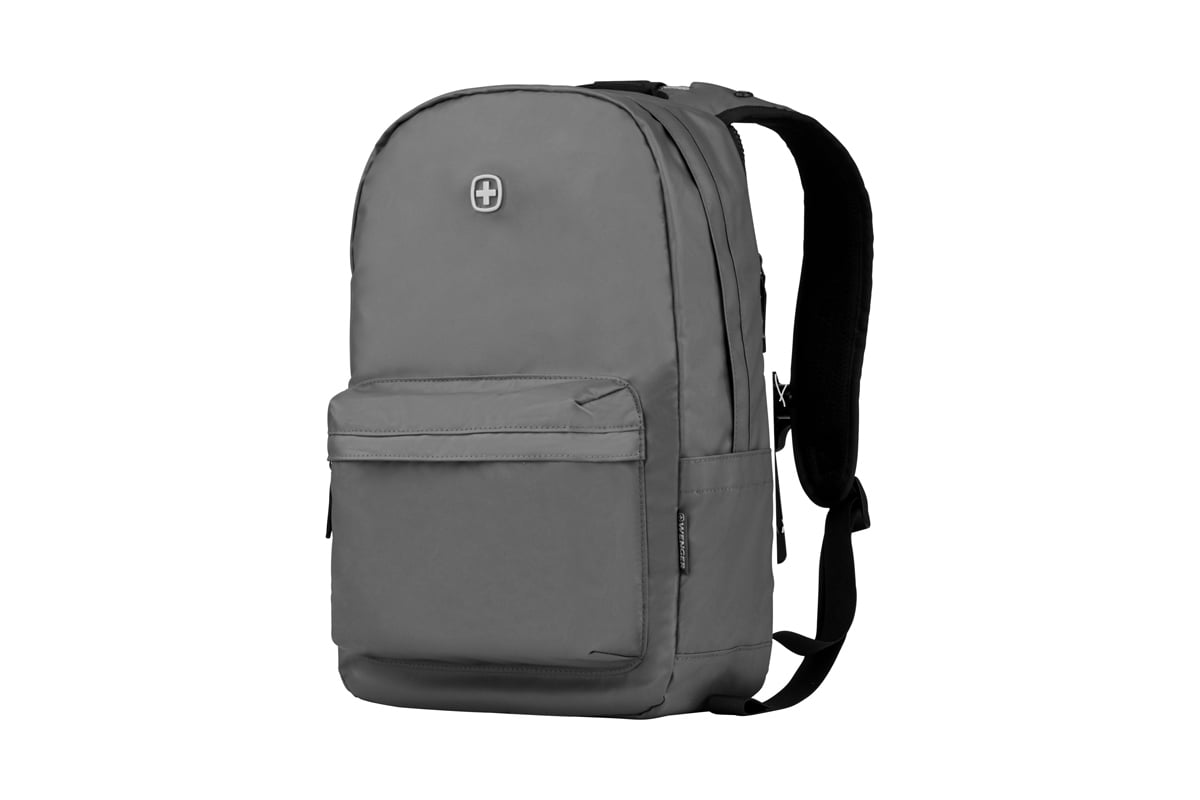 Рюкзак Wenger 14", серый, 18 л 605033 - выгодная цена, отзывы ...