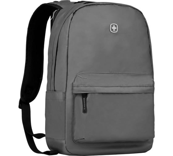Рюкзак Wenger 14", серый, 18 л 605033