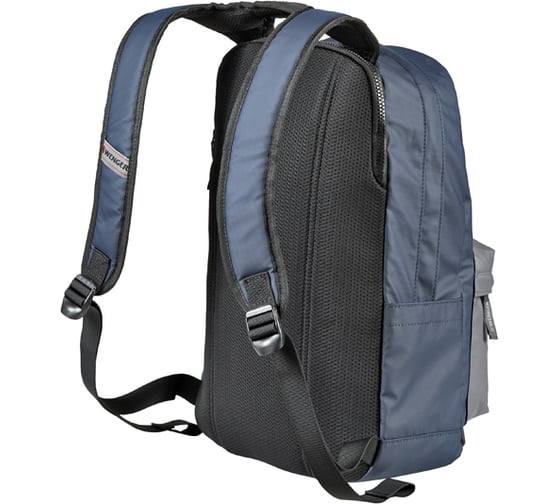 Рюкзак Wenger 14", синий/серый, 18 л 605035