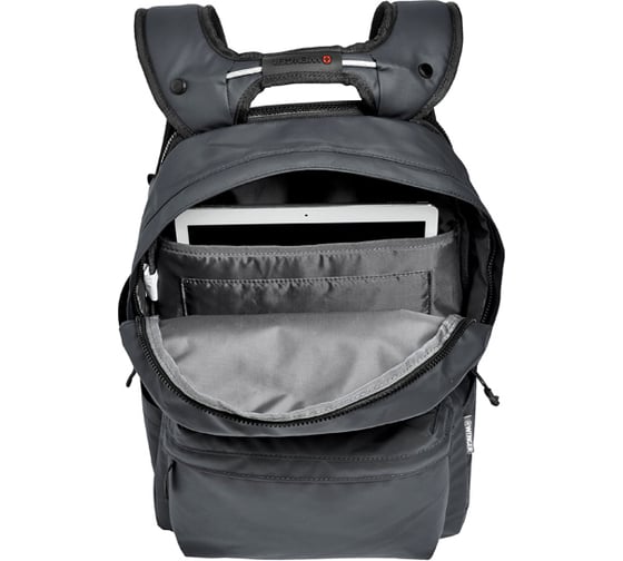 Рюкзак Wenger 14", черный, 18 л 605032