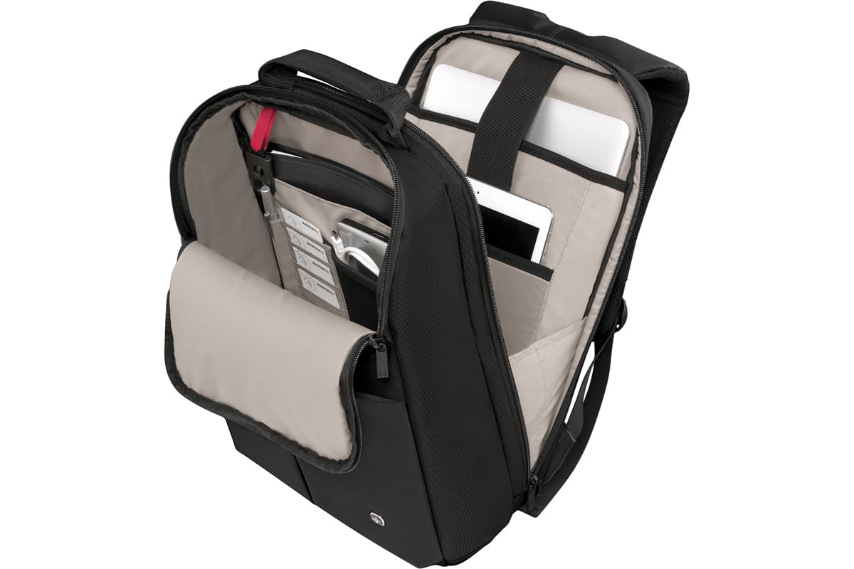 Рюкзак для ноутбука 14" Wenger 28x17x42 см 601068 - выгодная цена ...