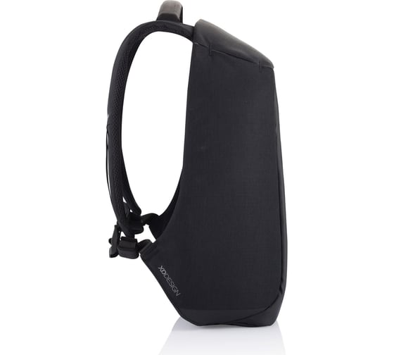 Рюкзак для ноутбука до 15" XD DESIGN Bobby черный с серой подкладкой P705.541