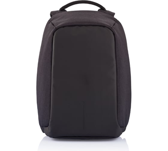 Рюкзак для ноутбука до 15" XD DESIGN Bobby черный с темно-синей подкладкой P705.545