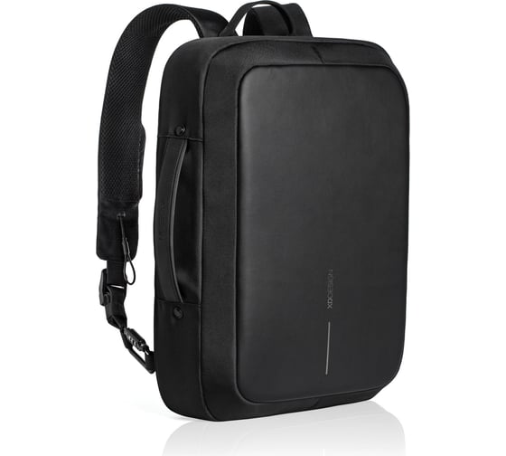 Сумка-рюкзак для ноутбука до 15.6" XD DESIGN Bobby Bizz черный P705.571
