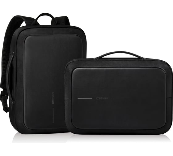 Сумка-рюкзак для ноутбука до 15.6" XD DESIGN Bobby Bizz черный P705.571