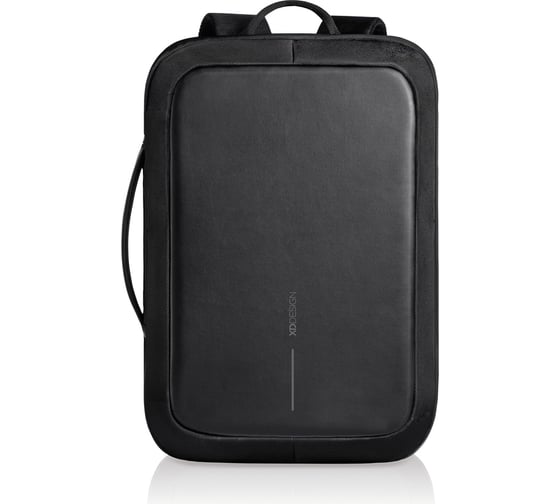 Сумка-рюкзак для ноутбука до 15.6" XD DESIGN Bobby Bizz черный P705.571