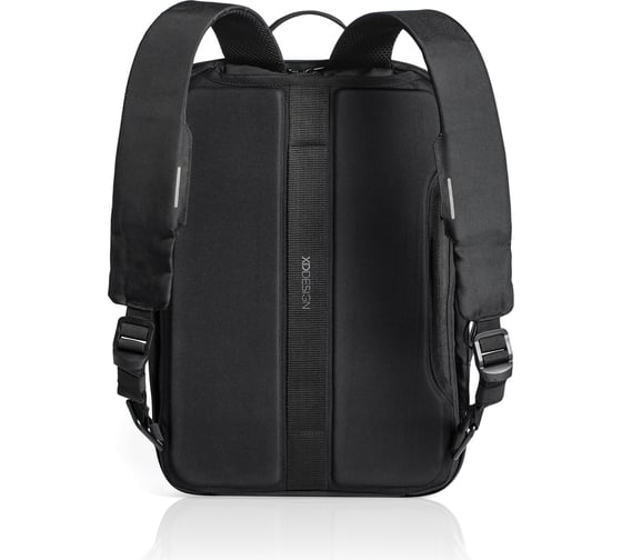 Сумка-рюкзак для ноутбука до 15.6" XD DESIGN Bobby Bizz черный P705.571