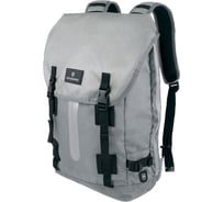 Рюкзак Victorinox Altmont 3.0, Flapover Laptop Backpack, серый, 19 л 32389404