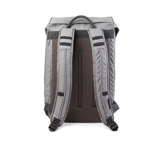 Рюкзак Victorinox Altmont 3.0, Flapover Laptop Backpack, серый, 19 л 32389404
