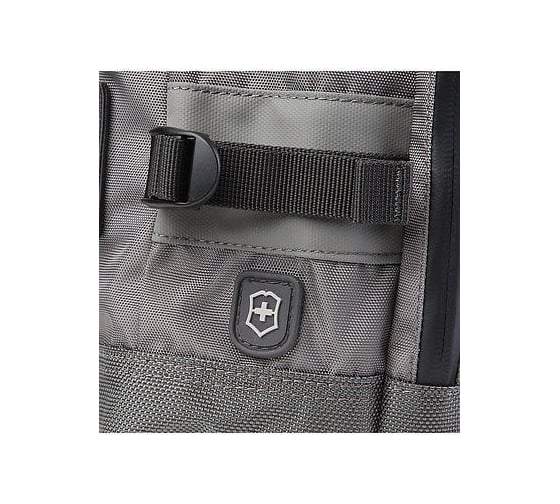 Рюкзак Victorinox Altmont 3.0, Flapover Laptop Backpack, серый, 19 л 32389404