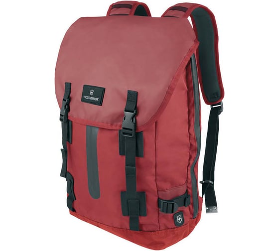 Рюкзак Victorinox Altmont 3.0, Flapover, красный, 19 л 32389403