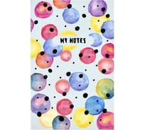 Блокнот для заметок, списка дел и покупок Феникс + Мои записи Краски лета 96 л, 90х140 мм, клеевое скрепление, выборочный УФ-лак 50870