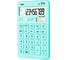 Настольный калькулятор DELI Touch EM01531 голубой, 12-разрядный 13623 1176693 2