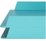 Горизонтальный лоток DELI NS021blue Nusign 325x240x45 мм, голубой 13623 1657434 4