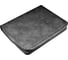 Папка-органайзер для документов Феникс + ЛИНКОЛЬН СЕРЫЙ А4+, кожзам, 260x340x40 мм, твёрдый переплёт с поролоном, блинтовое тиснение 52911 6