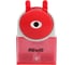 Точилка для карандашей KW-Trio 315A-RED механическая, 1 отверстие, пластик, красный 1444972 1