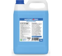 Антисептик (жидкость) для рук SEPTIVIT спиртовой 70%, best, канистра 5 л 327