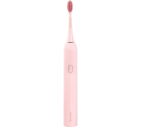 Электрическая звуковая зубная щетка Revyline RL 060 розовый 7059