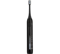 Электрическая звуковая зубная щетка Revyline RL 070 черный 7271