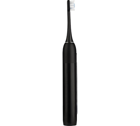 Электрическая звуковая зубная щетка Revyline RL 070 черный 7271