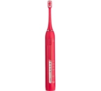 Электрическая звуковая зубная щетка Revyline RL 070 красный 7291