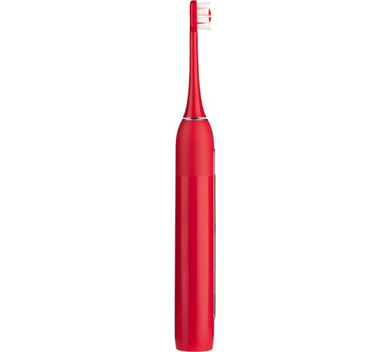Электрическая звуковая зубная щетка Revyline RL 070 красный 7291